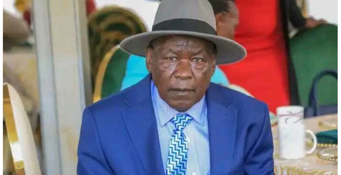 Deputy President Rigathi Gachagua Loses His Elder Brother | Mwakilishi.com